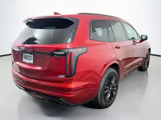 Cadillac XT6 2024 4x4 Deportivo 4dr SUV