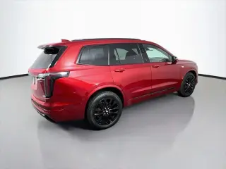 Cadillac XT6 2024 4x4 Deportivo 4dr SUV