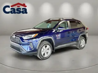 Toyota RAV4 2025 XLE 4p SUV