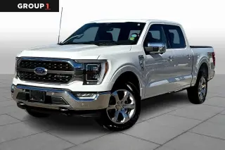 Ford F-150 2022 4x4 King Ranch 4dr SuperCrew 6.5 ft. SB