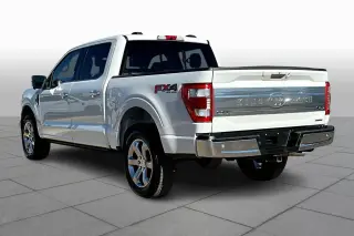 Ford F-150 2022 4x4 King Ranch 4dr SuperCrew 6.5 ft. SB