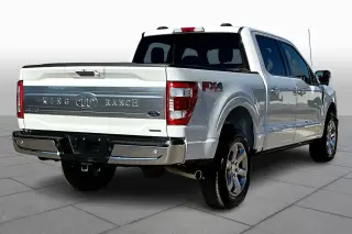 Ford F-150 2022 4x4 King Ranch 4dr SuperCrew 6.5 ft. SB