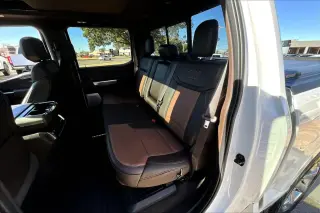Ford F-150 2022 4x4 King Ranch 4dr SuperCrew 6.5 ft. SB