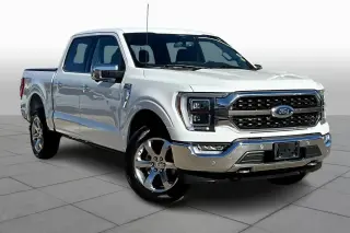 Ford F-150 2022 4x4 King Ranch 4dr SuperCrew 6.5 ft. SB