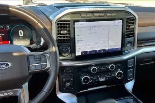 Ford F-150 2022 4x4 King Ranch 4dr SuperCrew 6.5 ft. SB