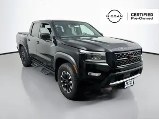 Nissan Frontier 2022 4x4 PRO-4X 4p Cab de Tripulação 5 pies CB