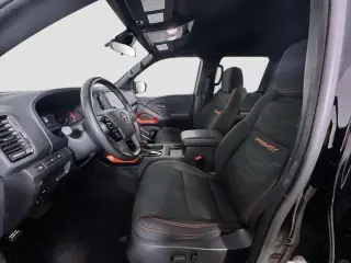 Nissan Frontier 2022 4x4 PRO-4X 4p Cab de Tripulação 5 pies CB