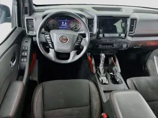 Nissan Frontier 2022 4x4 PRO-4X 4p Cab de Tripulação 5 pies CB