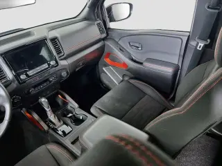 Nissan Frontier 2022 4x4 PRO-4X 4p Cab de Tripulação 5 pies CB