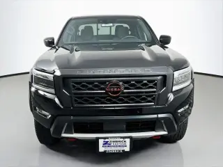 Nissan Frontier 2022 4x4 PRO-4X 4p Cab de Tripulação 5 pies CB