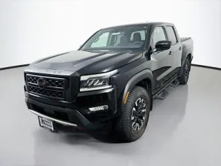 Nissan Frontier 2022 4x4 PRO-4X 4p Cab de Tripulação 5 pies CB