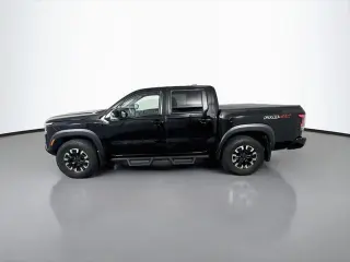 Nissan Frontier 2022 4x4 PRO-4X 4p Cab de Tripulação 5 pies CB