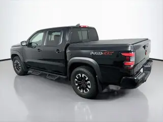 Nissan Frontier 2022 4x4 PRO-4X 4p Cab de Tripulação 5 pies CB