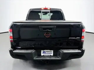 Nissan Frontier 2022 4x4 PRO-4X 4p Cab de Tripulação 5 pies CB