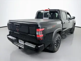 Nissan Frontier 2022 4x4 PRO-4X 4p Cab de Tripulação 5 pies CB