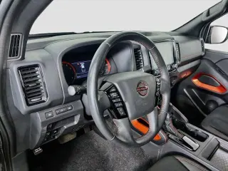 Nissan Frontier 2022 4x4 PRO-4X 4p Cab de Tripulação 5 pies CB