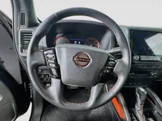 Nissan Frontier 2022 4x4 PRO-4X 4p Cab de Tripulação 5 pies CB
