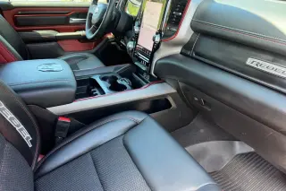 Ram 1500 2025 4x4 Rebel 4dr Crew Cab 5.6 ft. SB Pickup