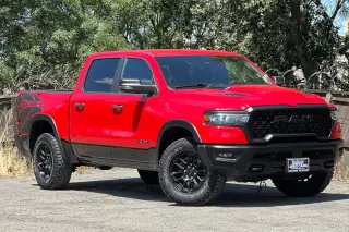 Ram 1500 2025 4x4 Rebel 4dr Crew Cab 5.6 ft. SB Pickup