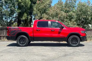 Ram 1500 2025 4x4 Rebel 4dr Crew Cab 5.6 ft. SB Pickup