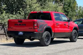 Ram 1500 2025 4x4 Rebel 4dr Crew Cab 5.6 ft. SB Pickup
