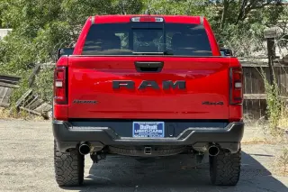 Ram 1500 2025 4x4 Rebel 4dr Crew Cab 5.6 ft. SB Pickup