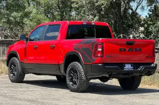 Ram 1500 2025 4x4 Rebel 4dr Crew Cab 5.6 ft. SB Pickup