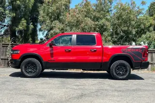 Ram 1500 2025 4x4 Rebel 4dr Crew Cab 5.6 ft. SB Pickup