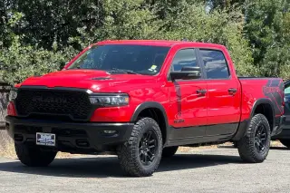 Ram 1500 2025 4x4 Rebel 4dr Crew Cab 5.6 ft. SB Pickup
