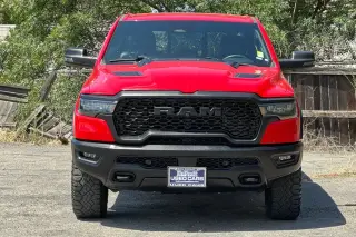 Ram 1500 2025 4x4 Rebel 4dr Crew Cab 5.6 ft. SB Pickup