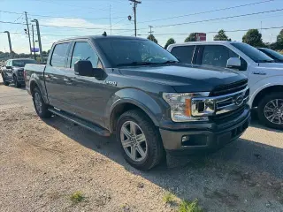 Ford F-150 2019 4x2 XLT 4dr SuperCrew 5.5 ft. SB