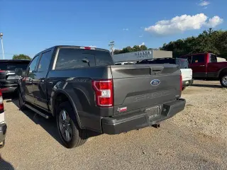 Ford F-150 2019 4x2 XLT 4dr SuperCrew 5.5 ft. SB