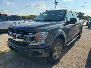 Ford F-150 2019 4x2 XLT 4dr SuperCrew 5.5 ft. SB