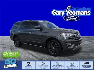 Ford Expedition 2019 4x2 Limited SUV 4p.