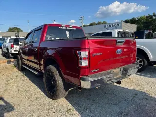 Ford F-150 2016 4x2 XLT 4p SuperCrew 5.5 pie SB