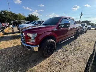 Ford F-150 2016 4x2 XLT 4p SuperCrew 5.5 pie SB