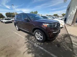 Ford Explorer 2020 AWD XLT 4dr SUV