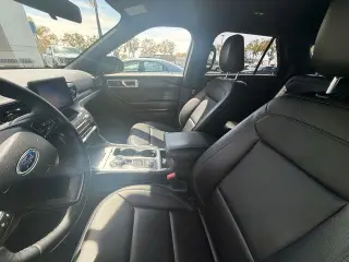 Ford Explorer 2020 AWD XLT 4dr SUV