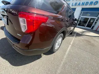 Ford Explorer 2020 AWD XLT 4dr SUV