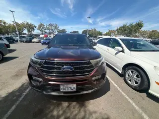 Ford Explorer 2020 AWD XLT 4dr SUV