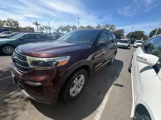Ford Explorer 2020 AWD XLT 4dr SUV