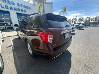 Ford Explorer 2020 AWD XLT 4dr SUV