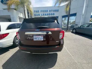 Ford Explorer 2020 AWD XLT 4dr SUV