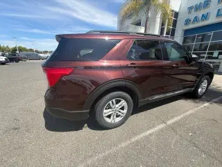 Ford Explorer 2020 AWD XLT 4dr SUV