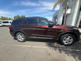 Ford Explorer 2020 AWD XLT 4dr SUV