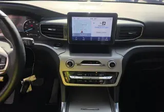 Ford Explorer 2020 AWD XLT 4dr SUV