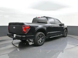 Ford F-150 2025 4x2 STX 4dr SuperCrew 5.5 ft. SB