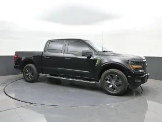 Ford F-150 2025 4x2 STX 4dr SuperCrew 5.5 ft. SB