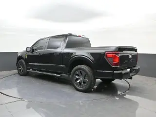 Ford F-150 2025 4x2 STX 4dr SuperCrew 5.5 ft. SB