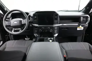 Ford F-150 2025 4x2 STX 4dr SuperCrew 5.5 ft. SB